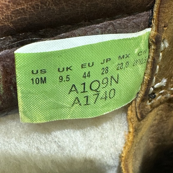 KITH Timberland Ronnie Fieg Rust Brown 40 Below Superboot 8 inch Men 10 A1Q9N main image 5